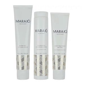Marajó Nourishing Cleansing Creme Deep Treatment